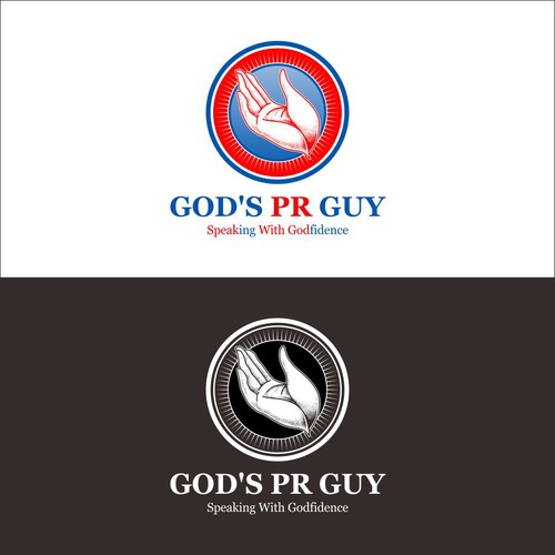 pray logo