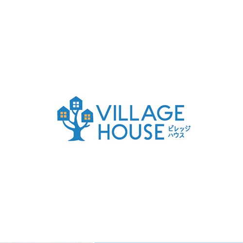 Logo Design for VillageHouse