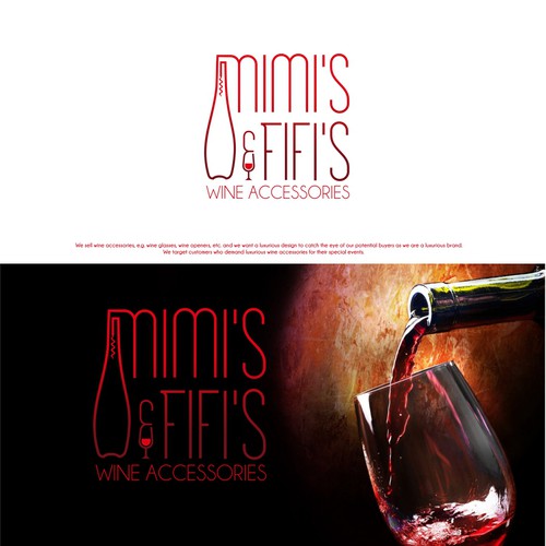 Mimis's & Fifi's Wine Acessories