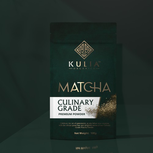 Premium Matcha