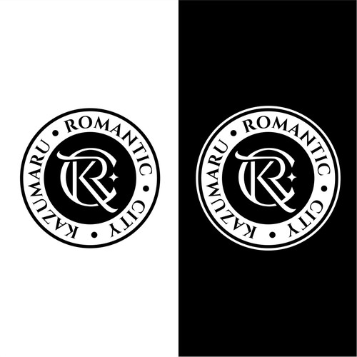K.R.C. logo design