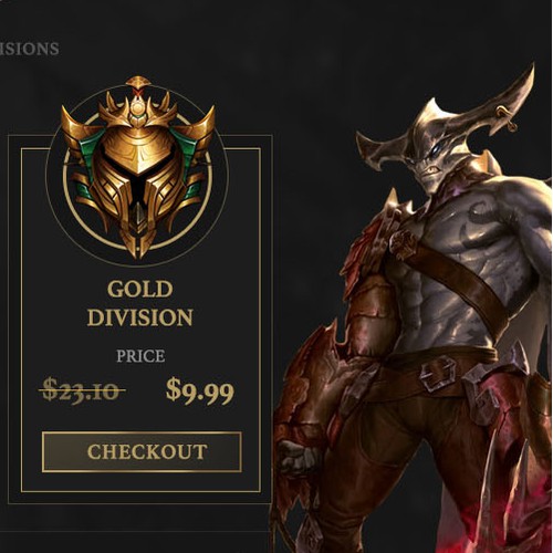 League Of Legends 