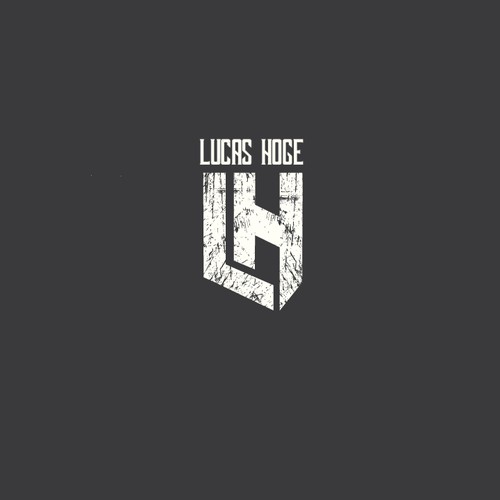 Lucas Hoge initial LOGO