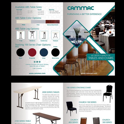 Furnishing Brochure