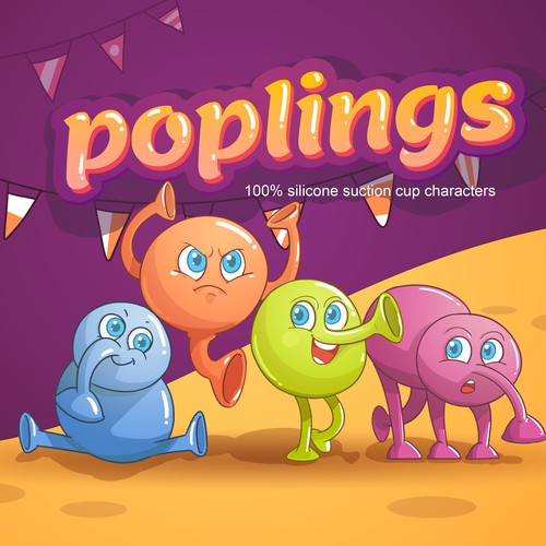 visual asset for poplings