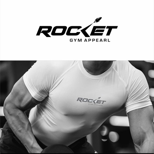ROCKET - Gym Apparel Brand