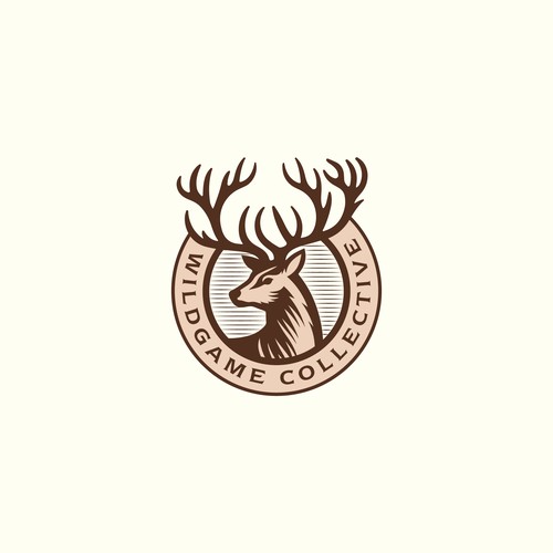 Hunting Logo