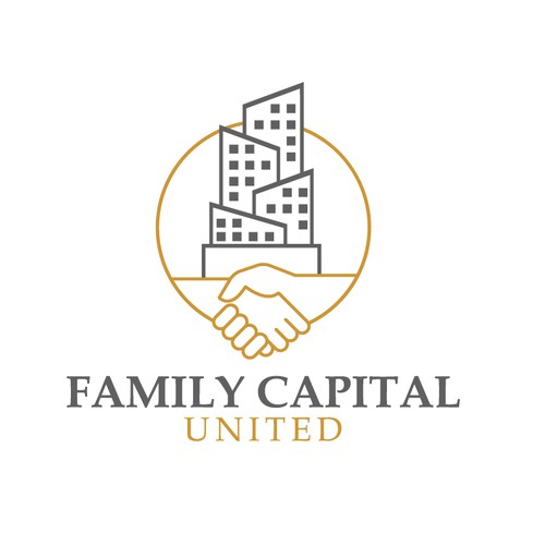 Real estate logo design