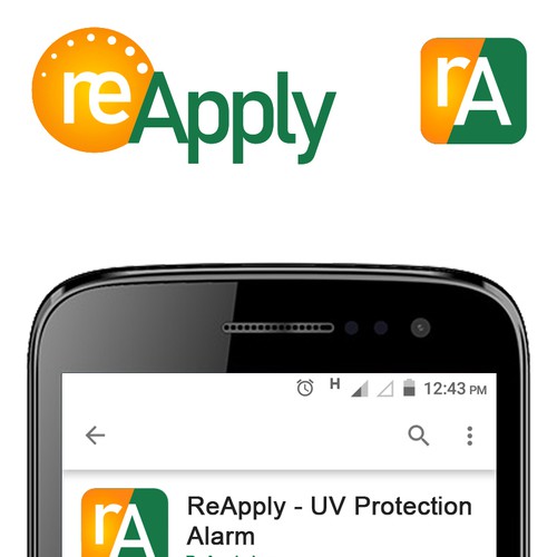 ReApply Logo Design