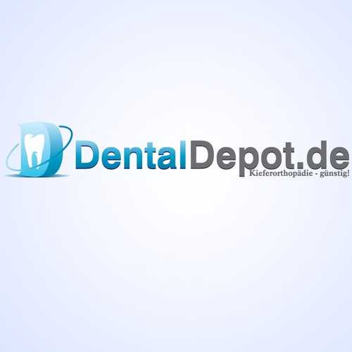 ① Logo for DentalDepot.de  ①