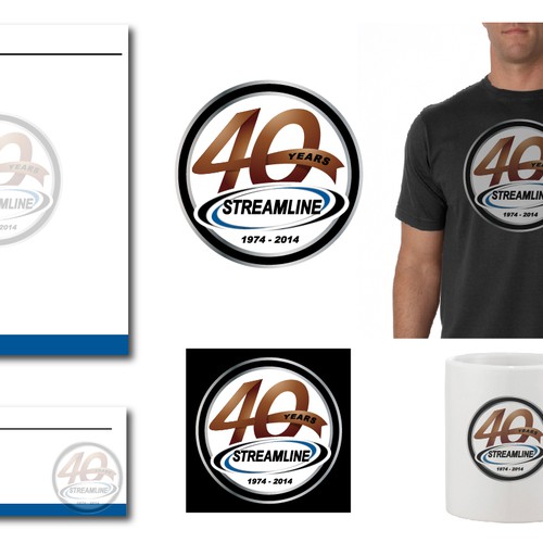 40 streamline