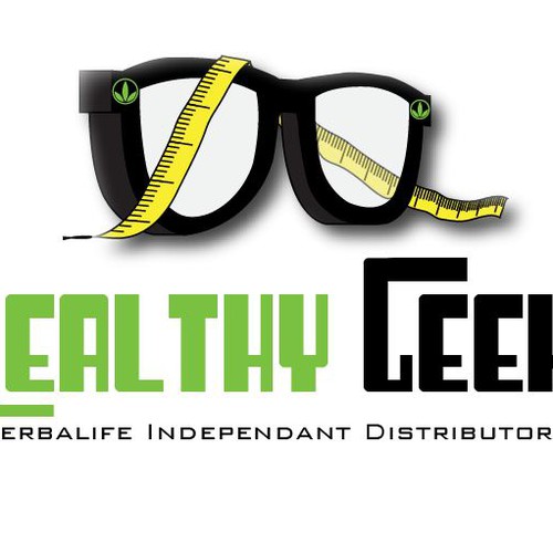 Logo for Healthy Geek