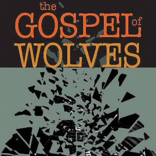 Book Cover for a Novel: Gospel of Wolves