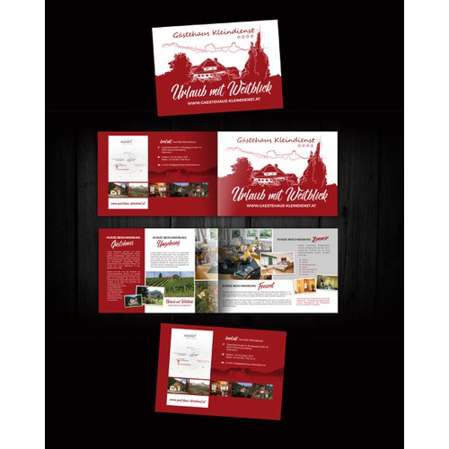 brochure design