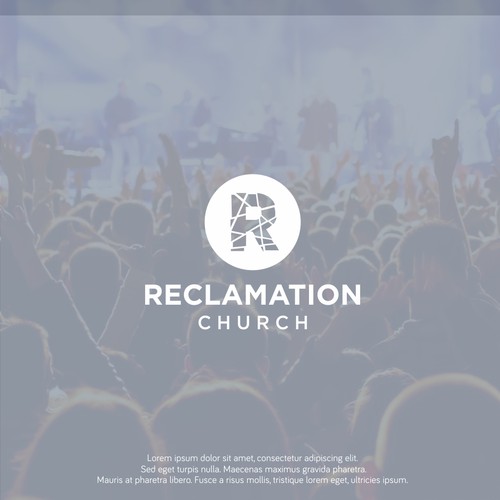 Design a creative, compelling logo for a multiple church movement.