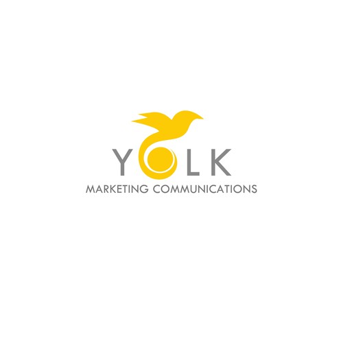 Need a clean, current and subtly playful logo for Yolk