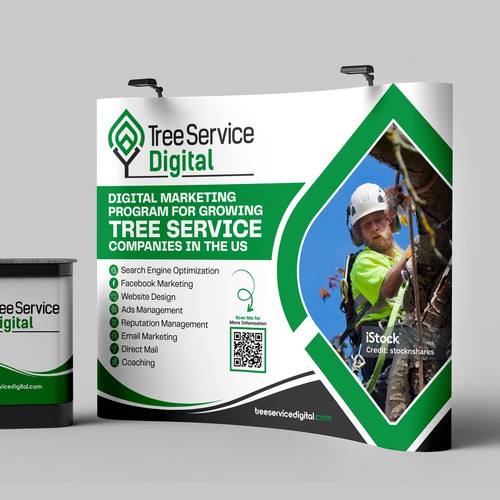 Trade Show Banner