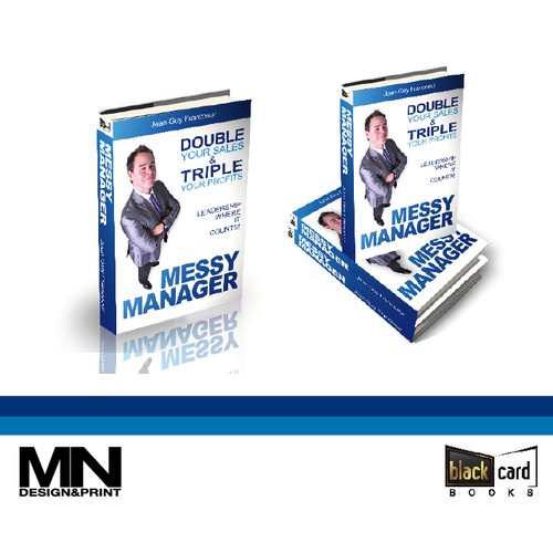 Front book cover for JG 