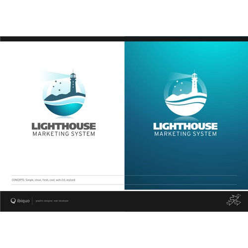 Lighthouse - Logo design