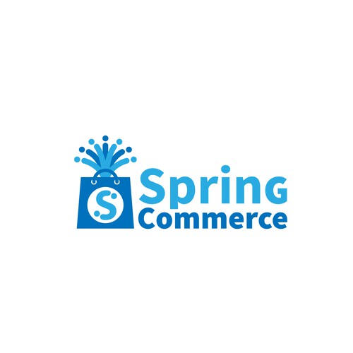 Spring logo