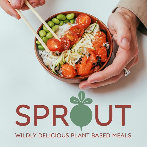 Plant-based meal prep company