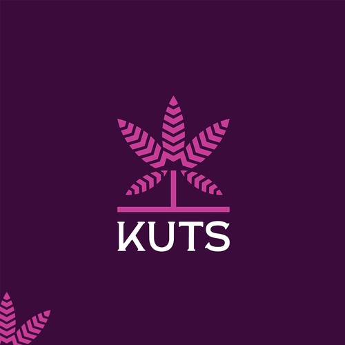 Modern - Luxury Logo For Cannabis Company