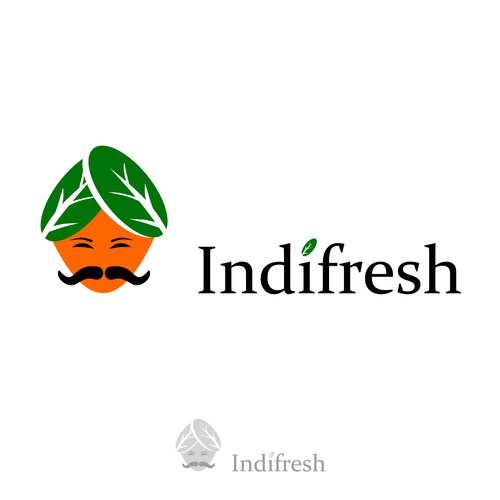 New logo wanted for Indifresh