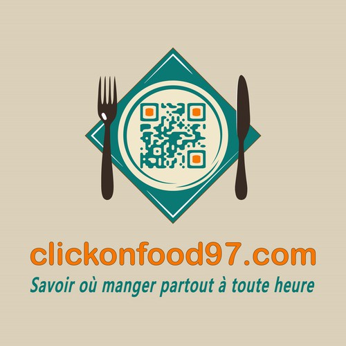 Logo Clickonfood97.com