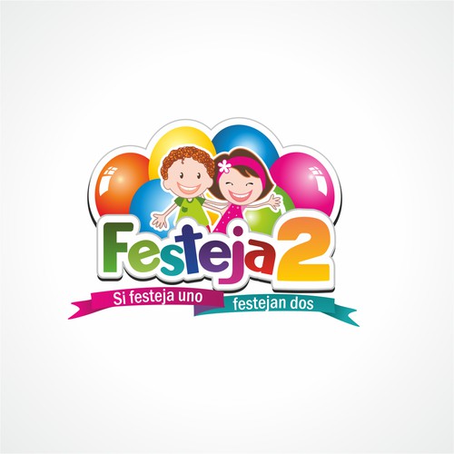 Festeja2 necesita un(a) nuevo(a) logo