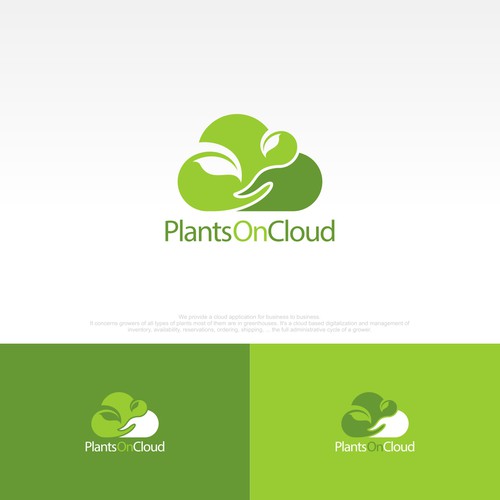 Plants On Cloud