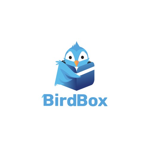 99 Desing BirdBox Contest Finalist