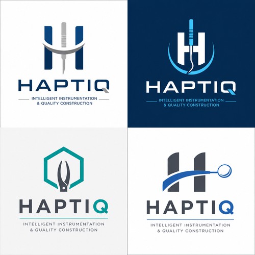 HAPTIQ surgical instrumentation seeks professional, unique and modern design that will be inscribed on stainless steel products