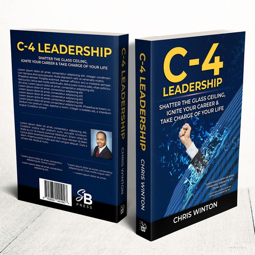 C-4 Leadership Book Cover