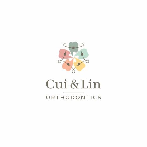 Logo for orthodontic practice