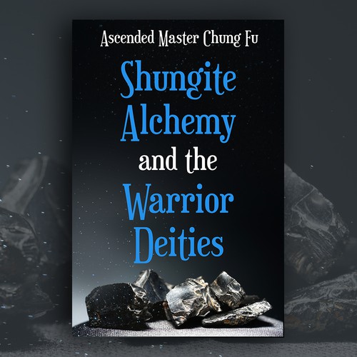 Shungite Alchemy and the Warrior Deities