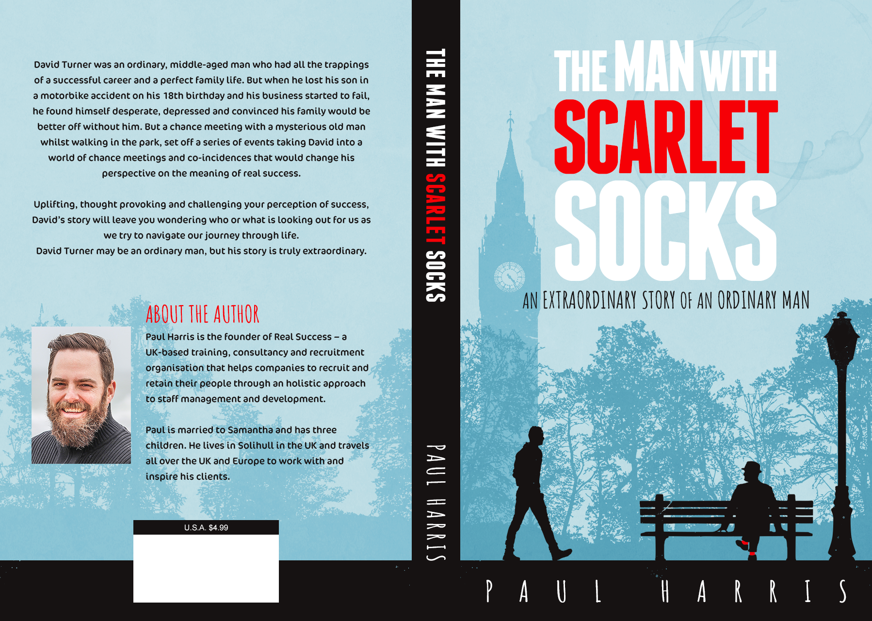 New Age fiction book requires evocative cover design