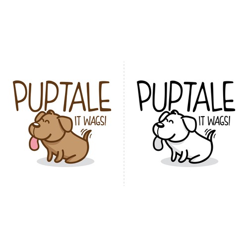 Puptale.com -  LOGO NEEDED! GREAT (FUN) JOB!!