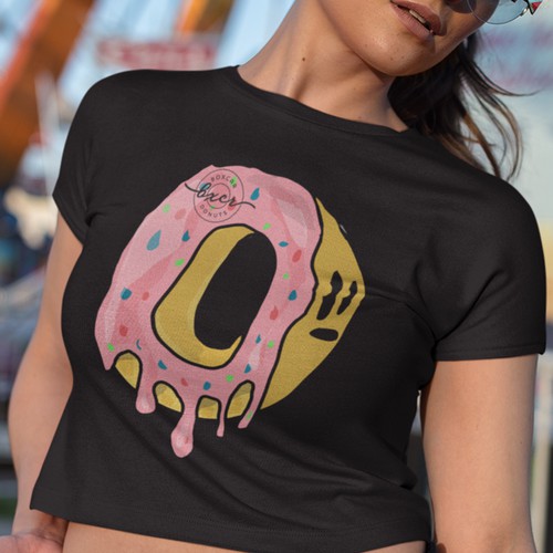 donut tshirt