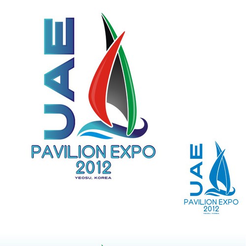 Pavilion at the EXPO 2012 in KOREA needs a new logo