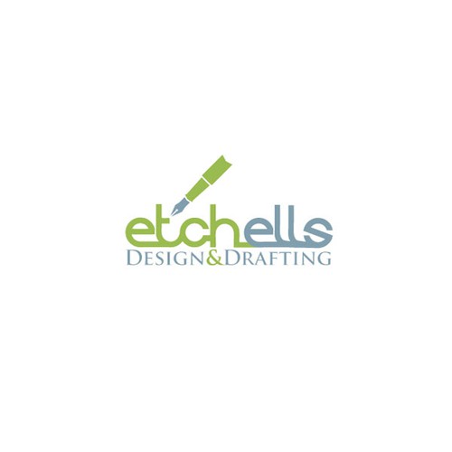 Etchells Design & Drafting needs a new logo