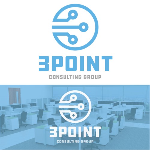 Logo for IT consulting firm