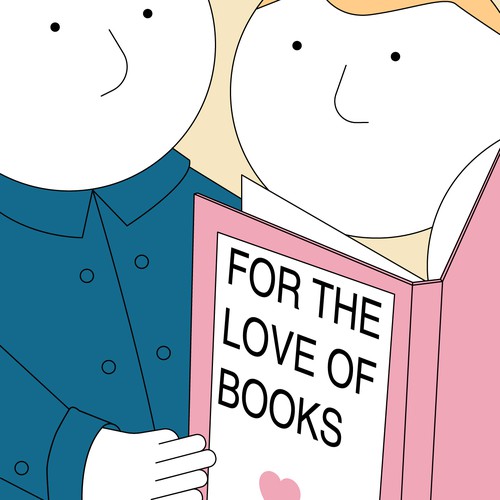 For the love of books