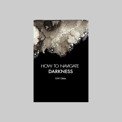 Book cover design