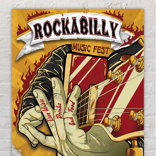 Rockabilly Music Fest
