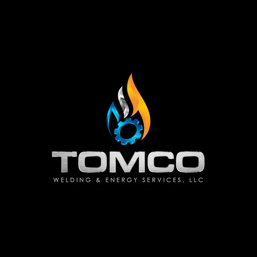 Logo Steel for TOMCO