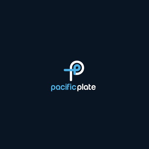 Pacific Plate Logo