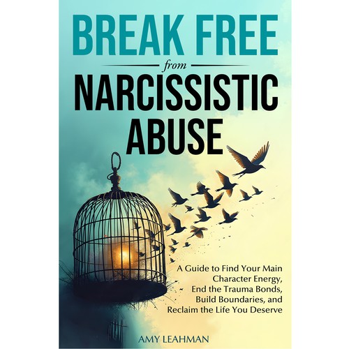 Book cover for Break Free from Narcissistic Abuse