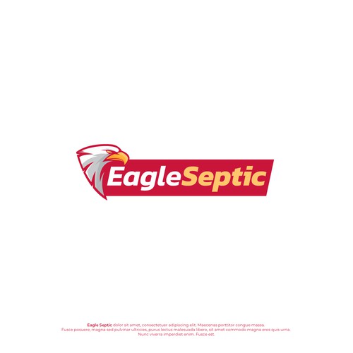 Logo design for septic pumping company
