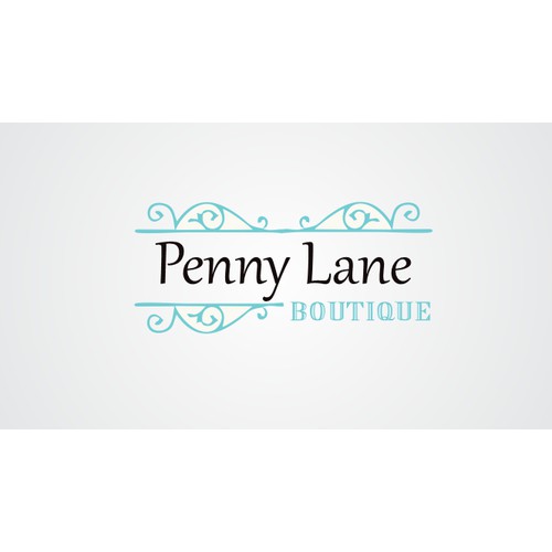 Penny Lane Boutique needs a new logo