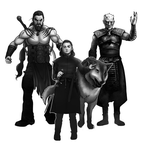 Game of Thrones Character